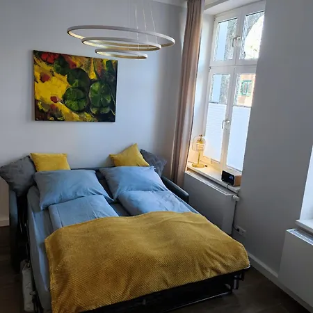 Stadt-idyll Schwerin Im Zentrum Apartment