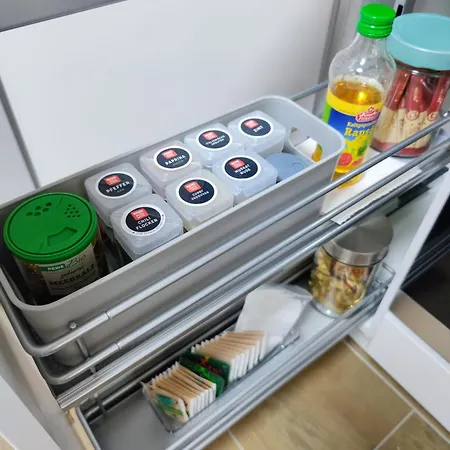 Apartament Stadt-idyll Im Zentrum