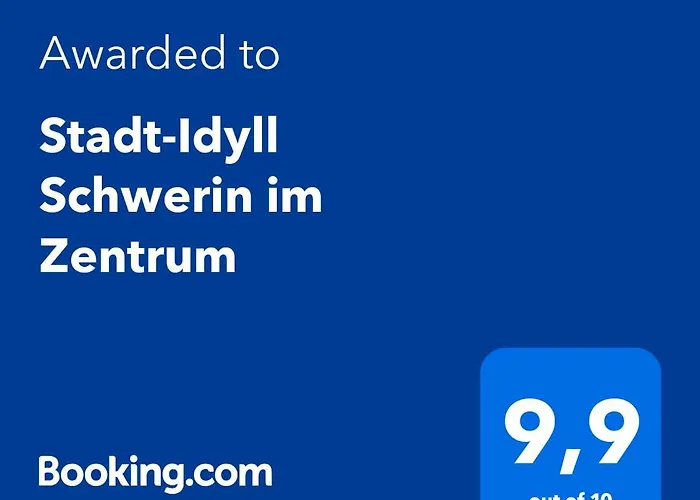Stadt-idyll Im Zentrum *
